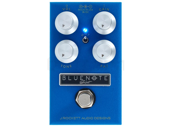 J. Rockett Audio Designs Blue Note Select J. Rockett Audio Designs Blue Note Select